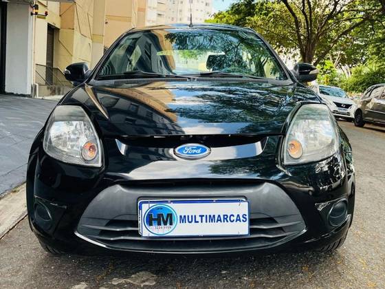FORD KA 1.0 MPI 8V FLEX 2P MANUAL FORD KA 1.0 MPI 8V FLEX 2P MANUAL